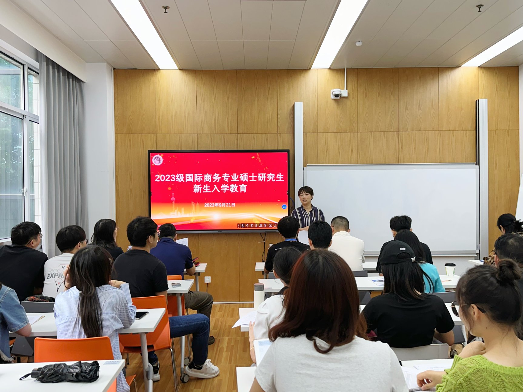 mib新生入学教育