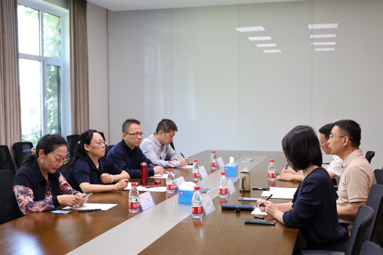 双方开展座谈会
