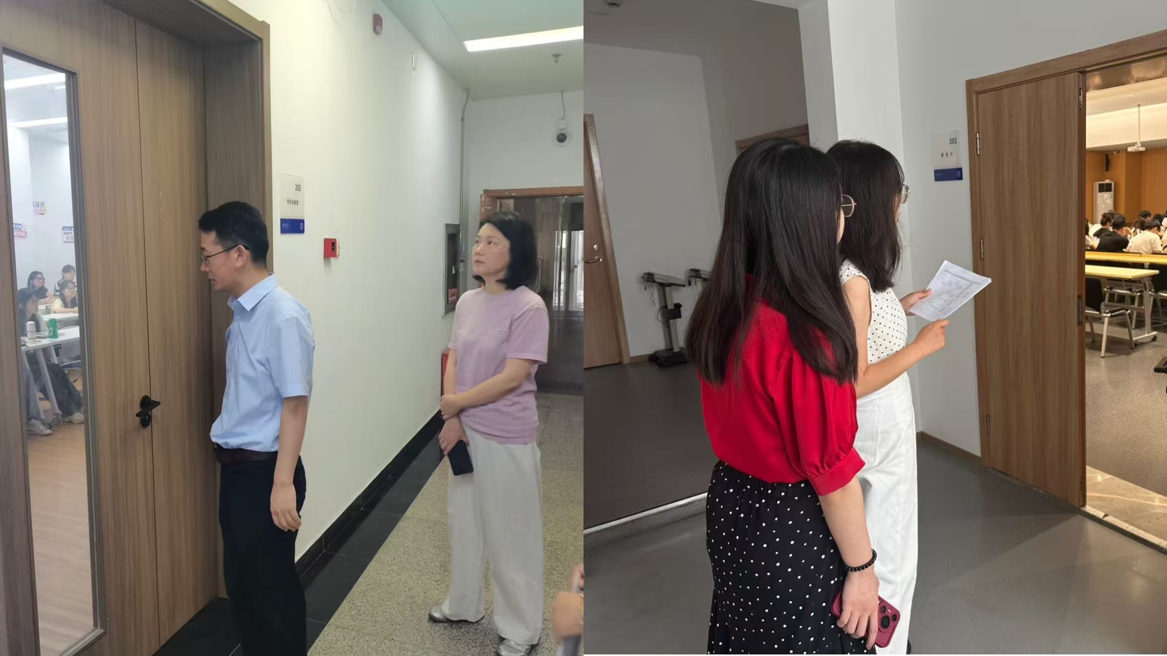 （图为研究生处开展课堂巡查）.jpg